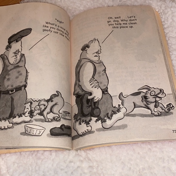 Bad kitty vs uncle Murray - Picture 6 of 6